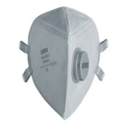 Uvex Einweg (NR)-Atemschutzmaske FFP3 uvex silv-Air p, 360°-Ausatemventil