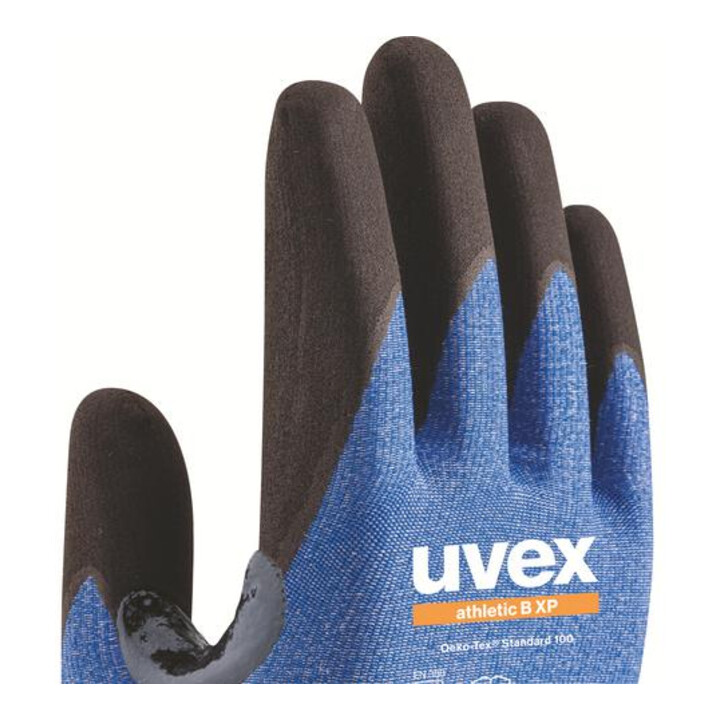 uvex Gant de protection athletic B XP 60036 Taille 8