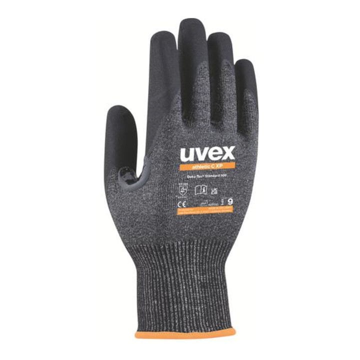 uvex Gant de protection athletic C XP 60037 taille 9