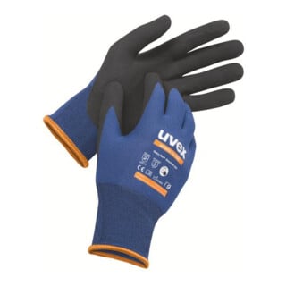 uvex Gant de protection athletic lite ESD 60035 taille 8