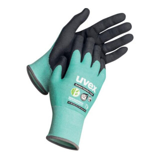 uvex Gant de protection Bamboo TwinFlex® D SG Taille 9