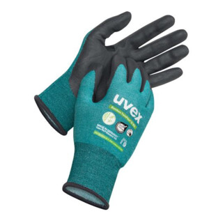 uvex Gant de protection Bamboo TwinFlex® D XG 60090 Taille 9