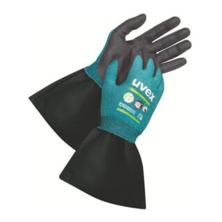 uvex Gant de protection Bamboo TwinFlex® D xg S taille 9