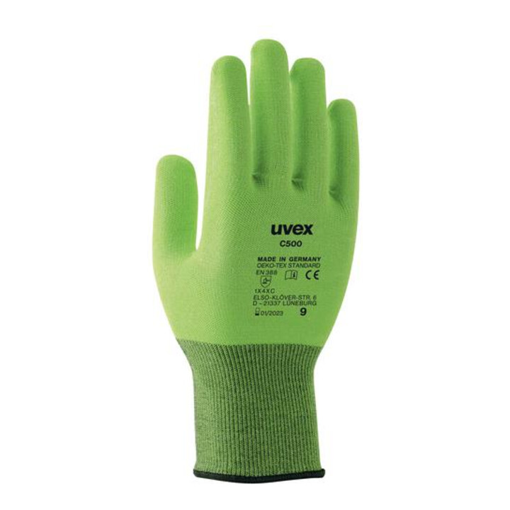 uvex Gant de protection C 500 60497 Taille 10