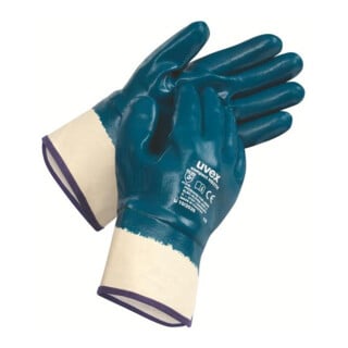 uvex Gant de protection compact NB27H 60945 Taille 10