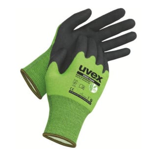 uvex Gant de protection D500 mousse Taille 10