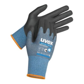 uvex Gant de protection phynomic C XG ESD taille 7