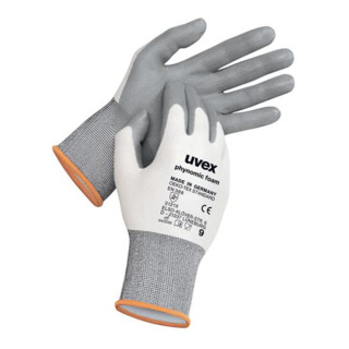 uvex Gant de protection phynomic foam 60050 Taille 5