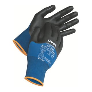 uvex Gant de protection phynomic wet plus 60061 Taille 6
