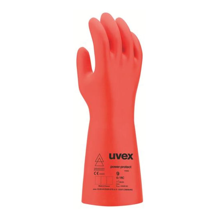 uvex Gant de protection power protect V1000 Taille 9