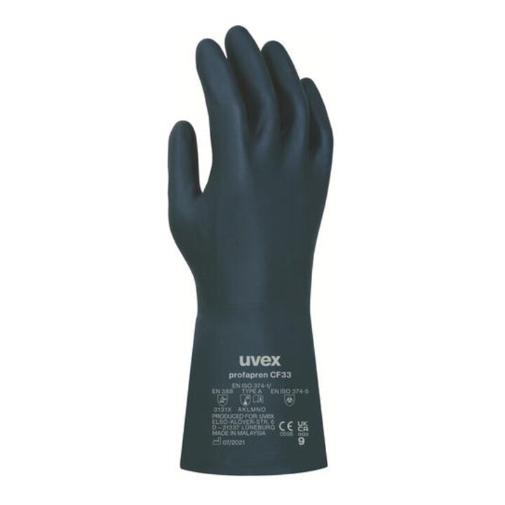 uvex Gant de protection profapren CF 33 60119 Taille 7
