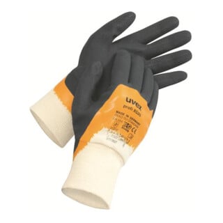 uvex Gant de protection profi ergo XG 20 Taille 10