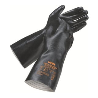 uvex Gant de protection rubiflex ESD NB35A taille 6
