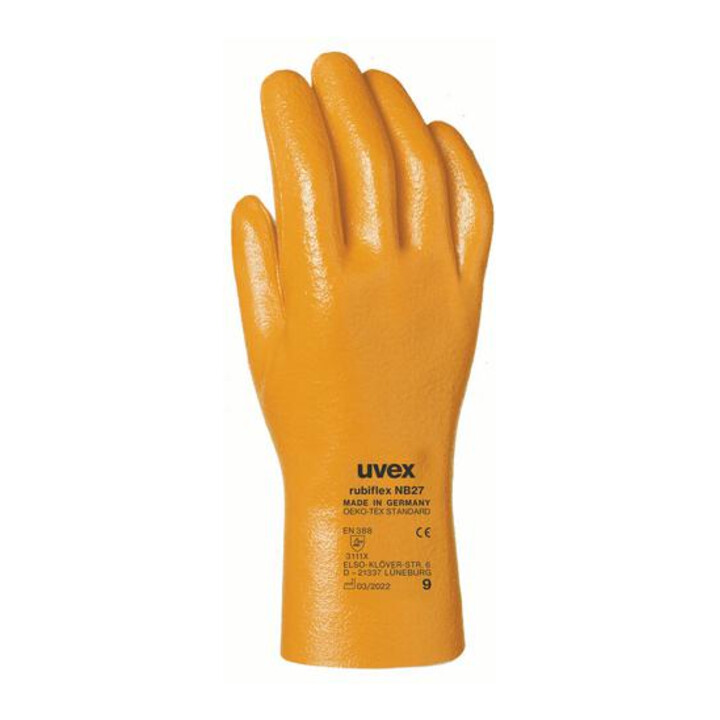 uvex Gant de protection rubiflex NB27 Taille 7