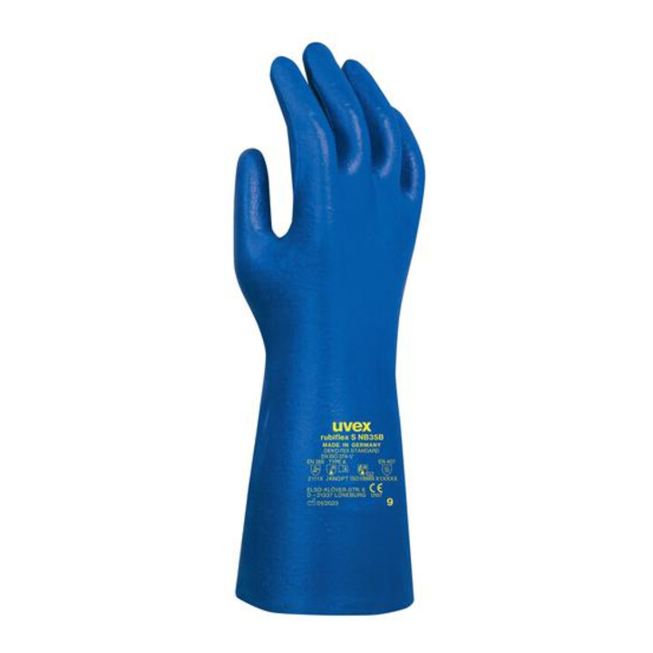 uvex Gant de protection rubiflex S NB35B taille 7