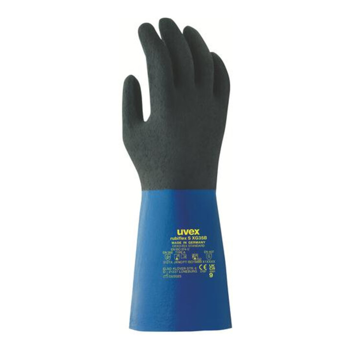 uvex Gant de protection rubiflex S XG35B Taille 11