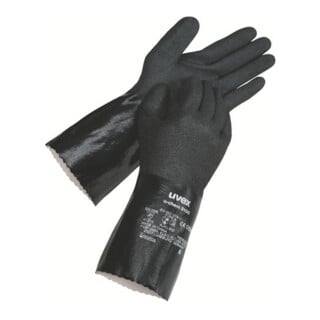 uvex Gant de protection u-chem 3100 Taille 8