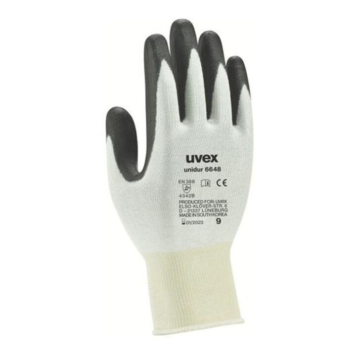 uvex Gant de protection unidur 6648 Taille 8