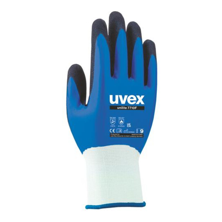 uvex Gant de protection unilite 7710F taille 8