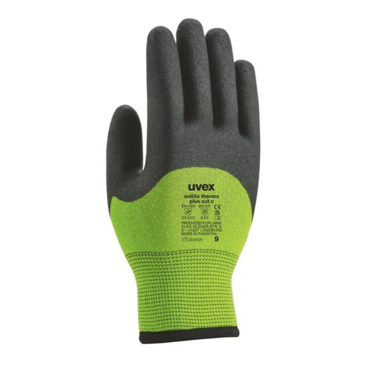 uvex Gant de protection unilite thermo plus cut c Taille 7