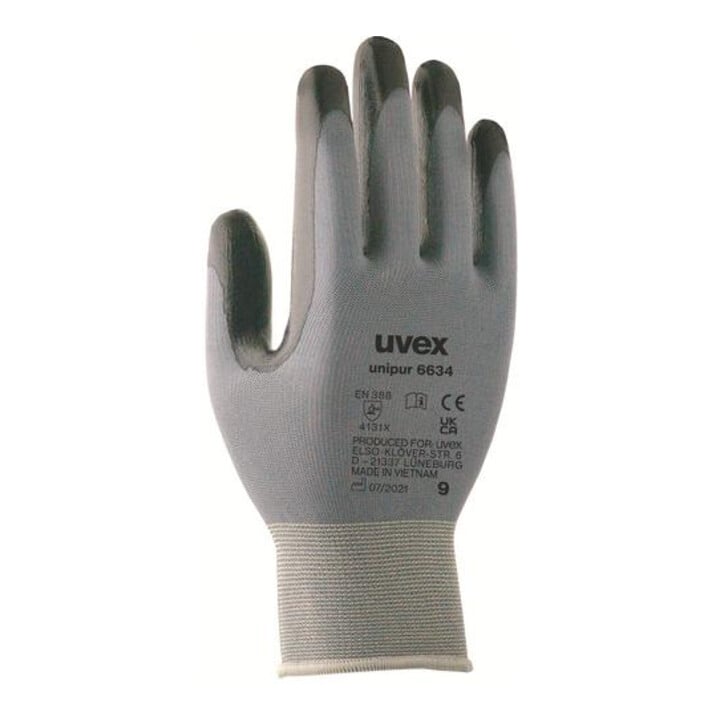 uvex Gant de protection unipur 6634 Taille 7