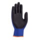 uvex Gants de montage uvex athletic lite, paume et bouts des doigts avec revêtement en mousse Micro-NBR, taille 7