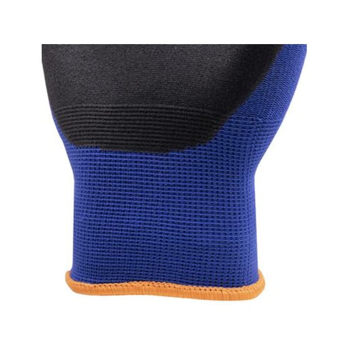 uvex Gants de montage uvex athletic lite, paume et bouts des doigts avec revêtement mousse Micro-NBR, taille 11