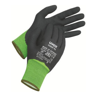 uvex Gants de protection C500 XG Taille 7