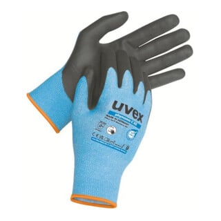 uvex Gants de protection phynomic C XG 60047 Taille 6