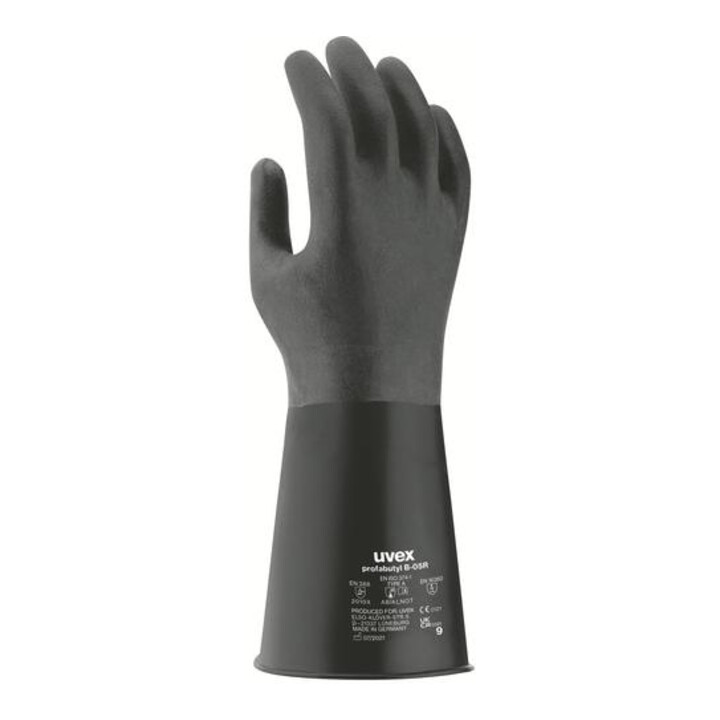uvex Gants de protection profabutyl B-05R Taille 11