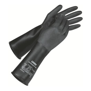 uvex Gants de protection profabutyl B-05R Taille 9