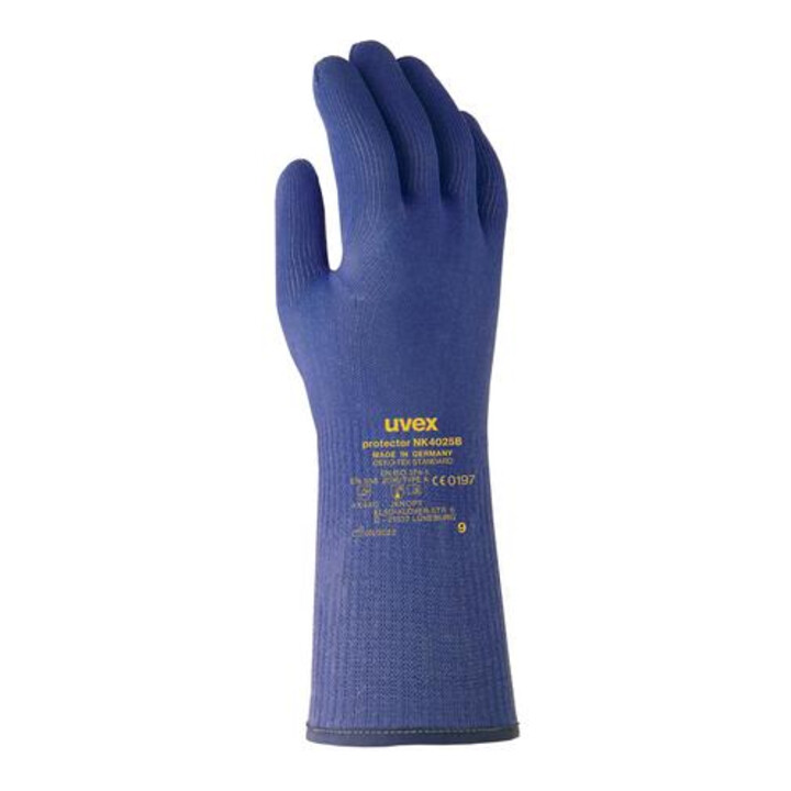 uvex Gants de protection protector NK4025B Taille 9
