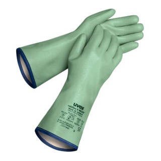 uvex Gants de protection rubiflex S NB35SF taille 8