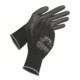 uvex Gants de protection uvex unipur 6639, paume et bouts des doigts enduits de polyuréthane (PU), taille 7