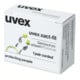 uvex Gehörschutzstöpsel-Set, 50 Paar uvex xact-fit, Typ: 50