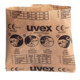 Uvex Gehörschutzstöpsel uvex x-fit, grün, SNR 37 dB, Größe M-5
