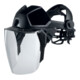 Uvex Gesichtsschutz uvex pheos faceguard, Typ: PC-1