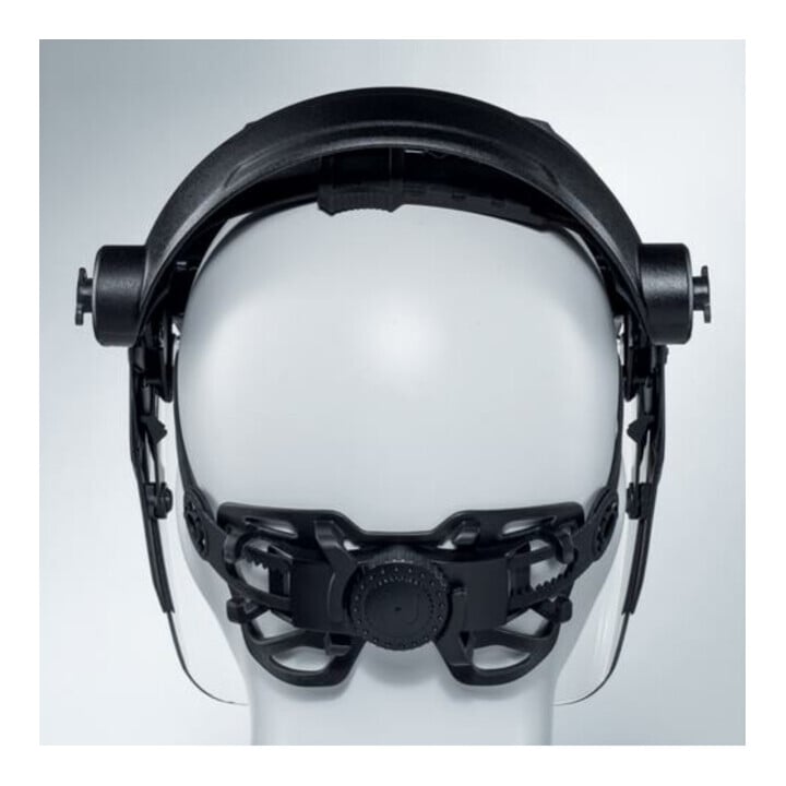 uvex Gesichtsschutz uvex pheos faceguard, Typ: PC