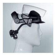 Uvex Gesichtsschutz uvex pheos faceguard, Typ: PC-2