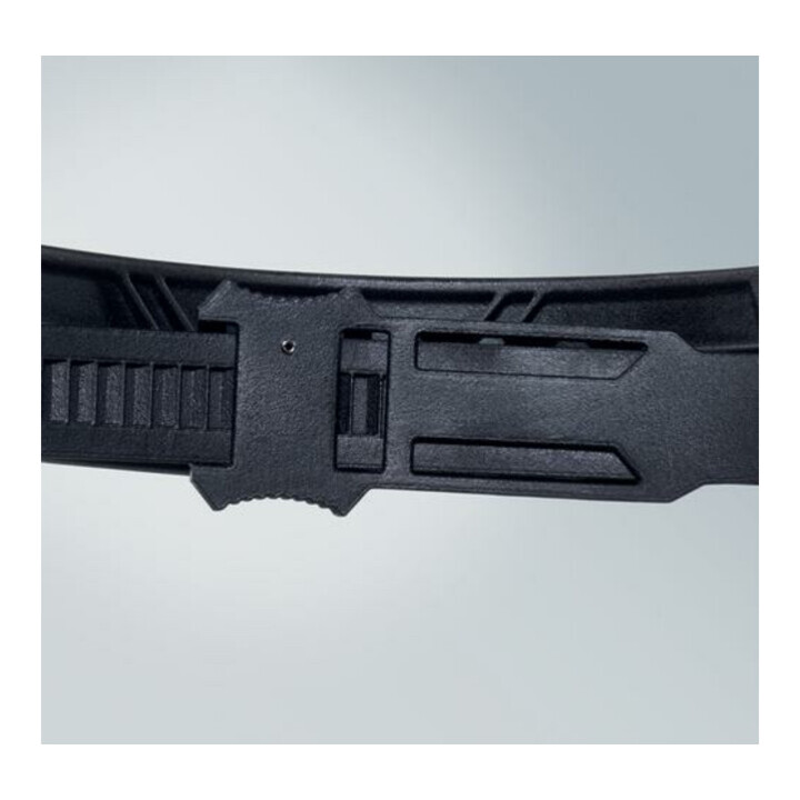 uvex Gesichtsschutz uvex pheos faceguard, Typ: PC