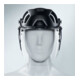 Uvex Gesichtsschutz uvex pheos faceguard, Typ: PC-5