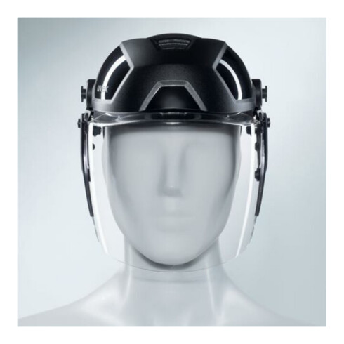 Uvex Gesichtsschutz uvex pheos faceguard, Typ: PC