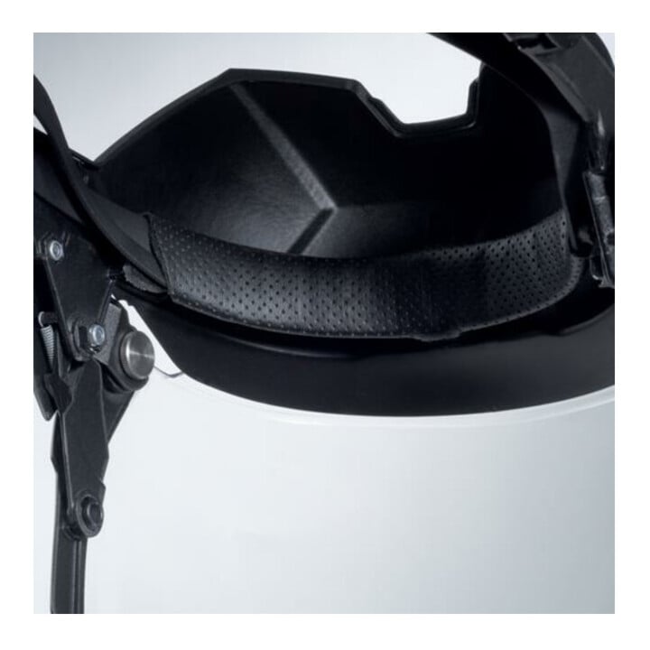 uvex Gesichtsschutz uvex pheos faceguard, Typ: PC