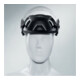 uvex Gesichtsschutz uvex pheos faceguard, Typ: PC