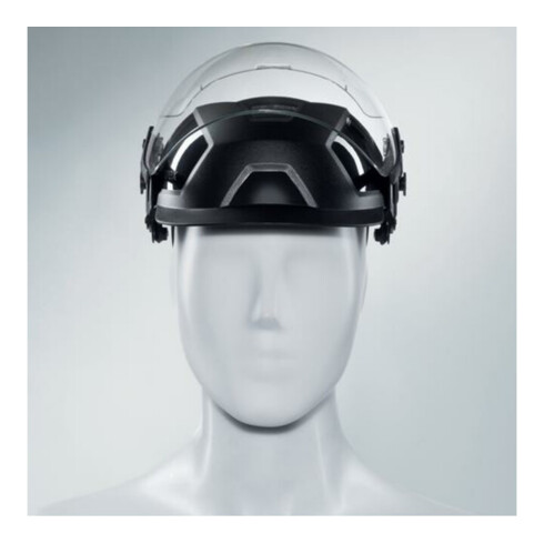 Uvex Gesichtsschutz uvex pheos faceguard, Typ: PC