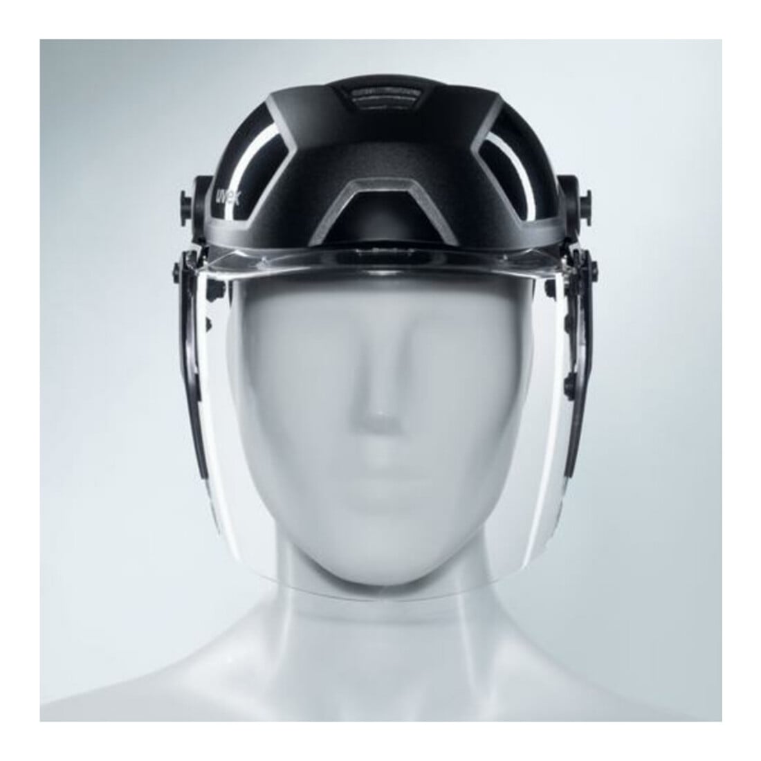 uvex Gesichtsschutz uvex pheos faceguard, Typ: PC