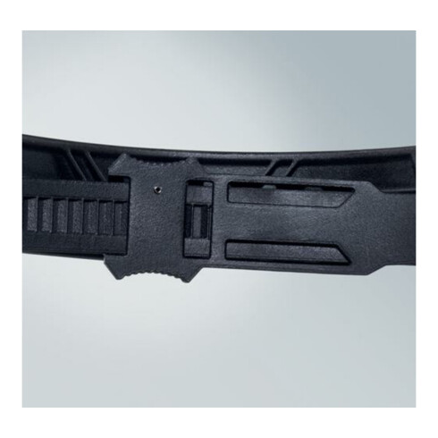 Uvex Gesichtsschutz uvex pheos faceguard, Typ: PC