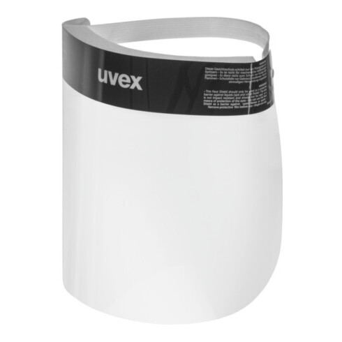 UVEX Gesichtsschutzschild, Typ: PET