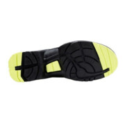 Uvex Scarpe antinfortunistica basse 65682 S1P SRC uvex 1x-tended support, larghezza 11, numero 52 suola in PUR-5