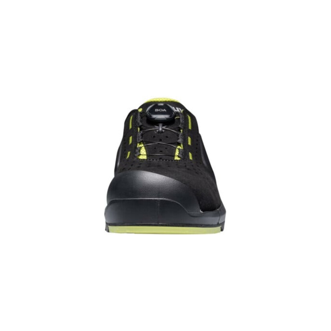 Uvex Scarpe antinfortunistica basse 65682 S1P SRC uvex 1x-tended support, larghezza 11, numero 52 suola in PUR